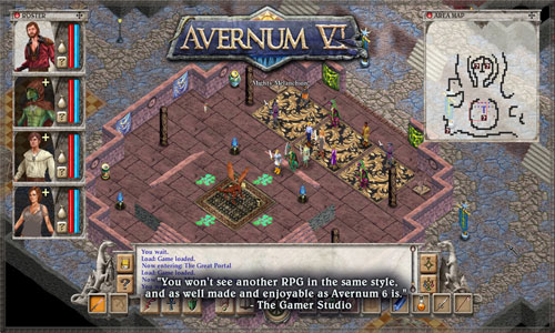 Avernum 6 PC Game